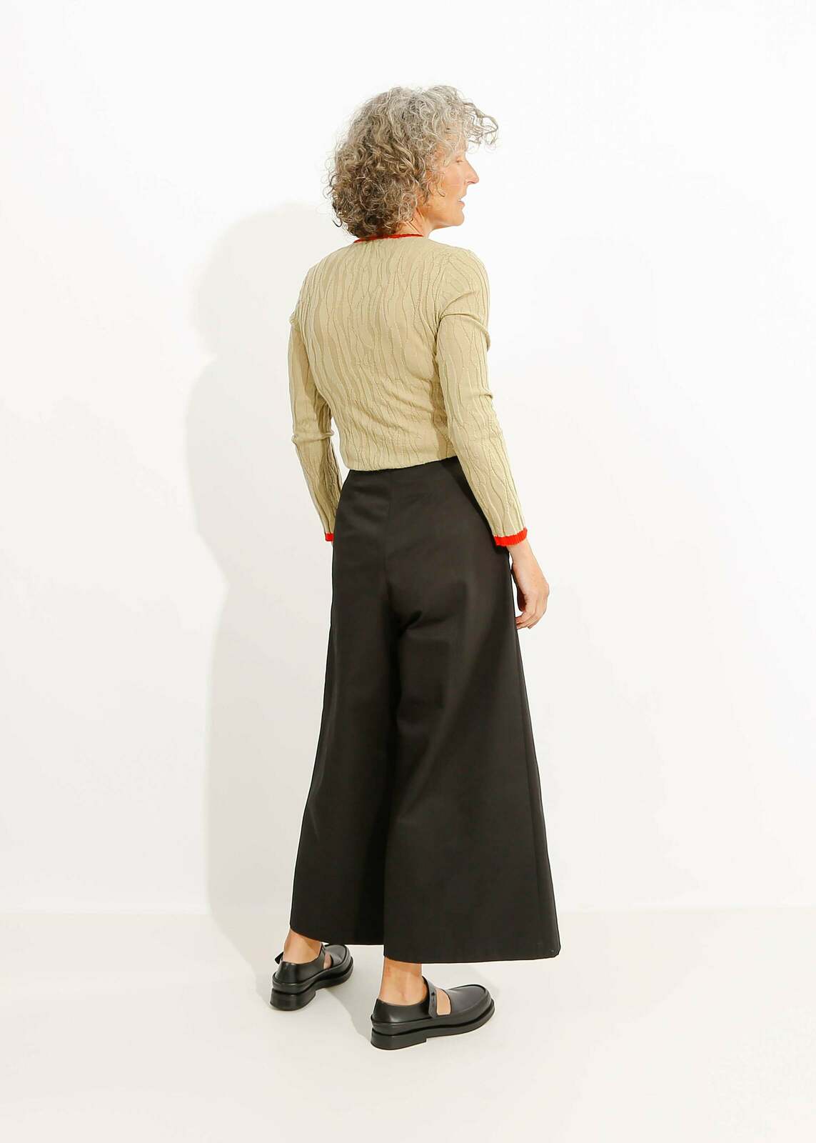 Alpha60 W23 | KINTO PANT / BLACK - AirRobe