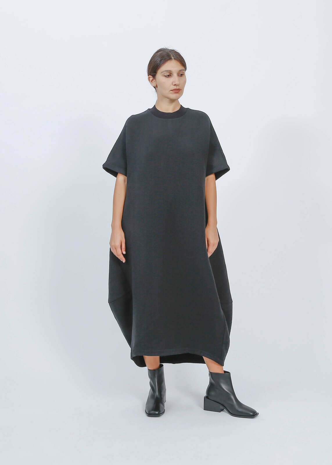 W22 | ELYN DRESS / BLACK