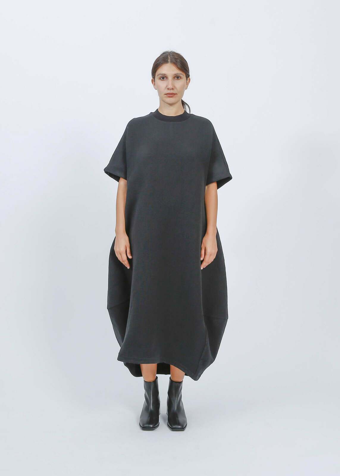 W22 | ELYN DRESS / BLACK