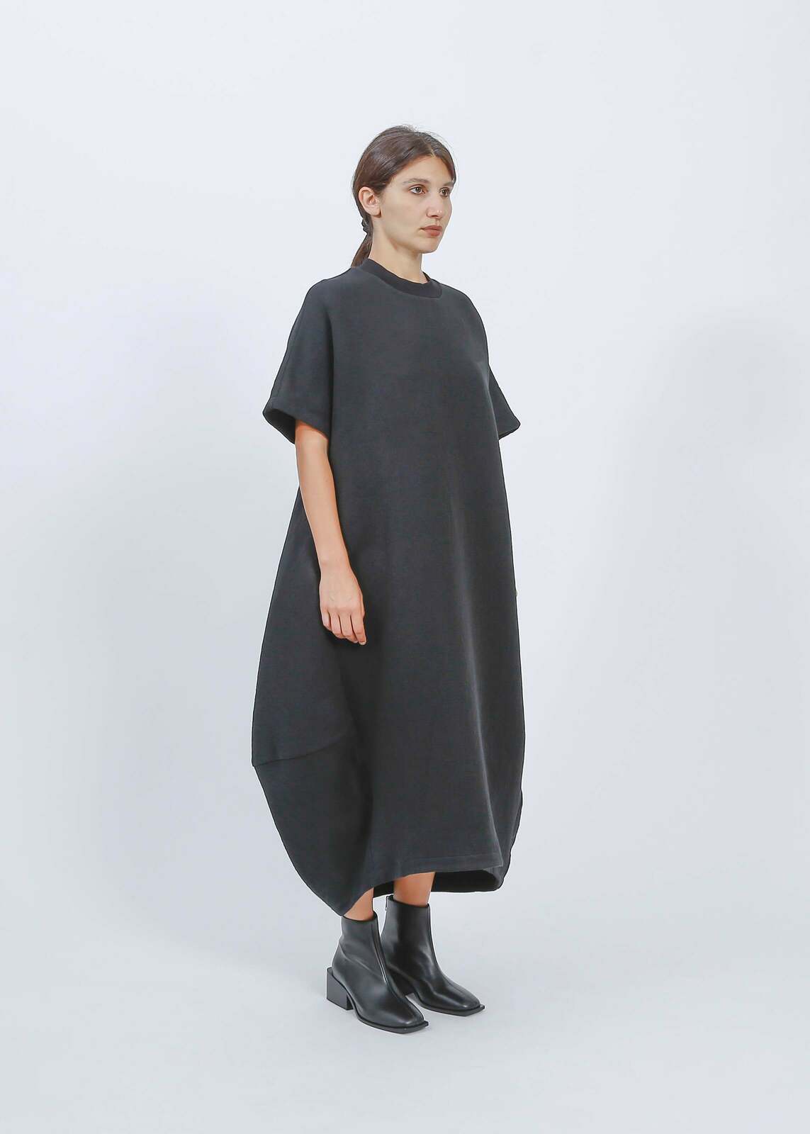 W22 | ELYN DRESS / BLACK