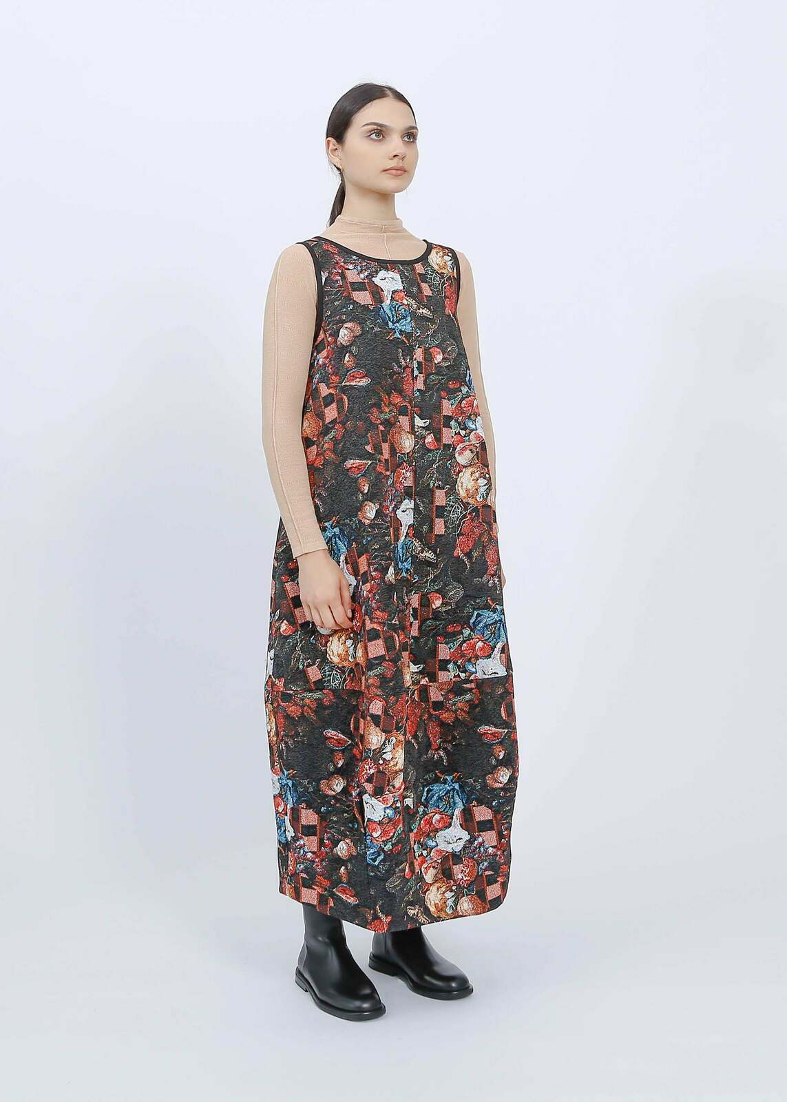 W22 | EMER DRESS / MULTI