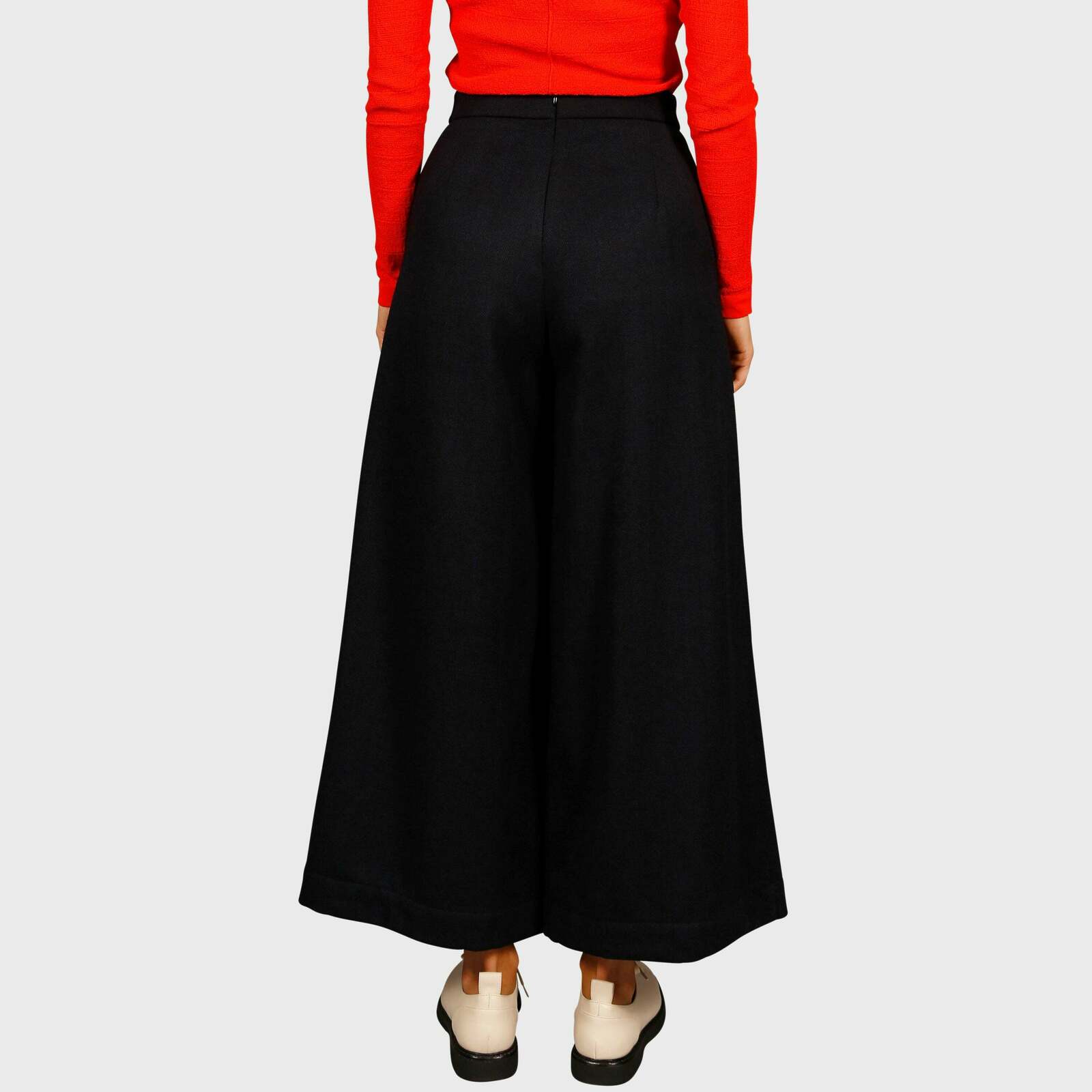 W20 |  RORY PANT / NAVY-BLACK