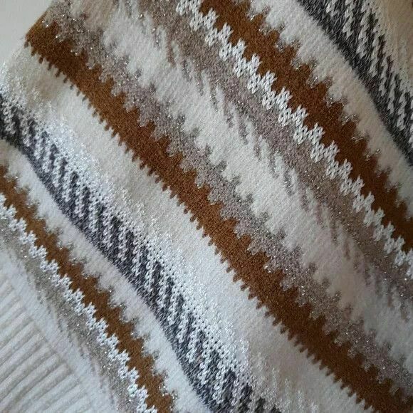 Luna Shimmer Alpaca Wool blend Knit Sweater