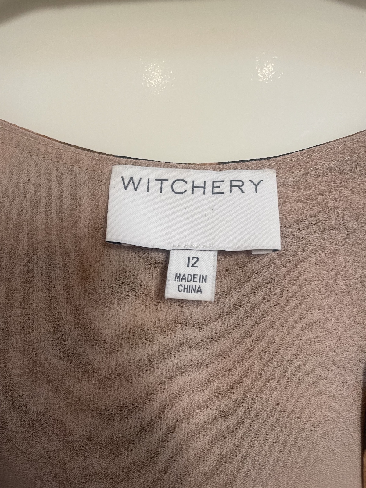 sleeveless leopard print dress size 12