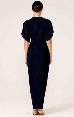 slim fit dress slacks Sacha Drake - The Emporium Maxi Dress