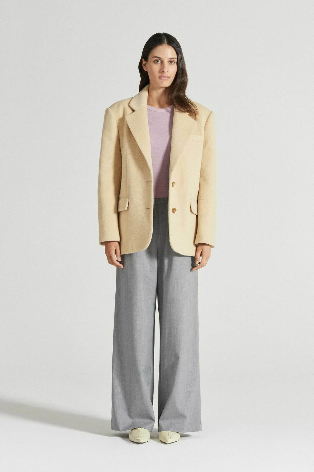 The Bernadette Blazer