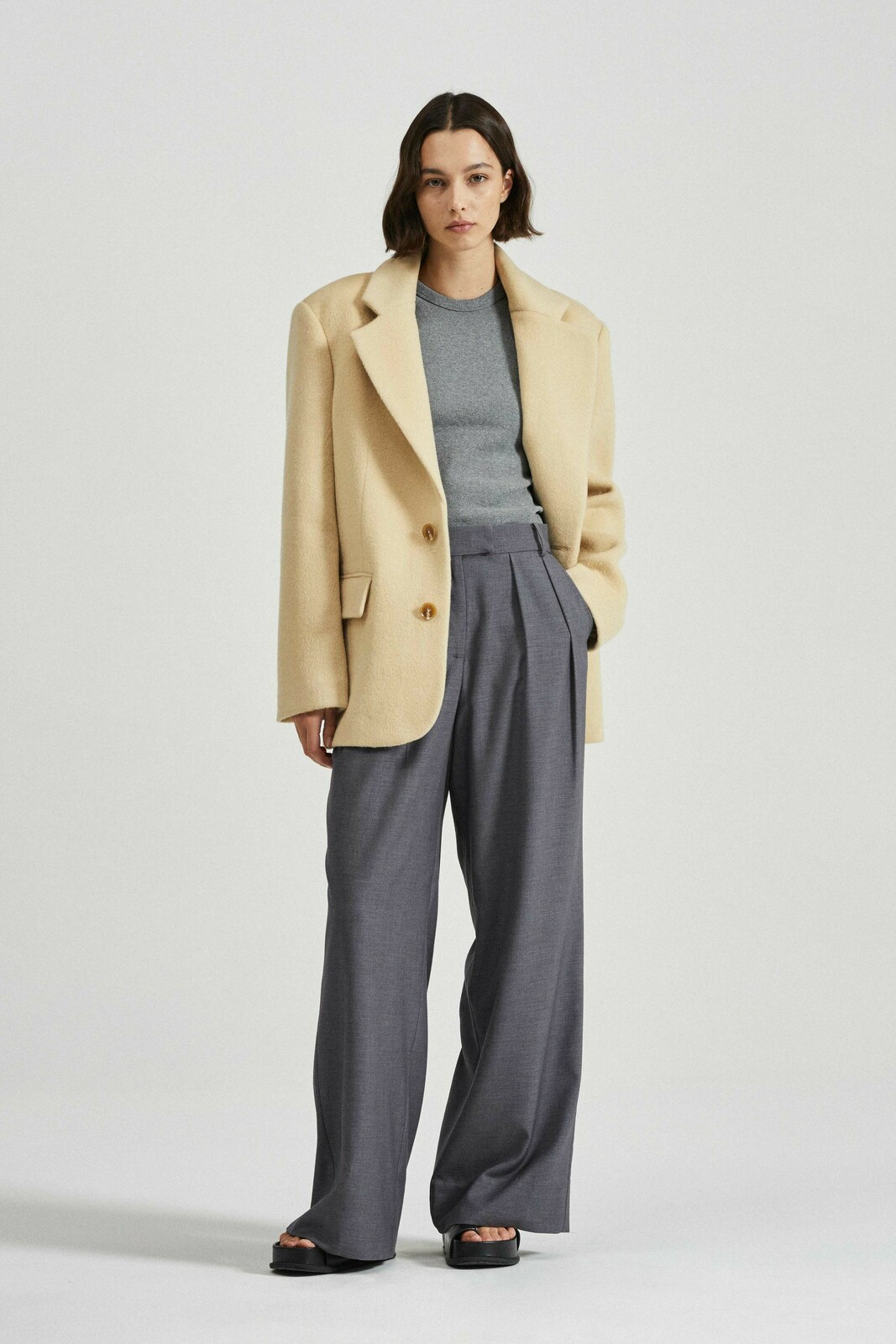 The Bernadette Blazer