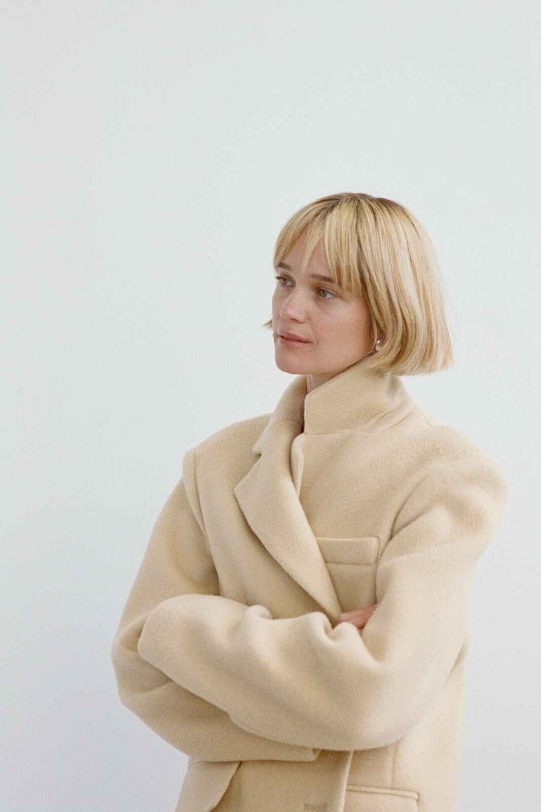 The Bernadette Blazer
