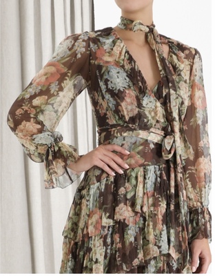zimmermann espionage silk dress Zimmermann - Espionage Silk Picnic Dress > zimm-shop.com/silk-picnic-dress-hunter
