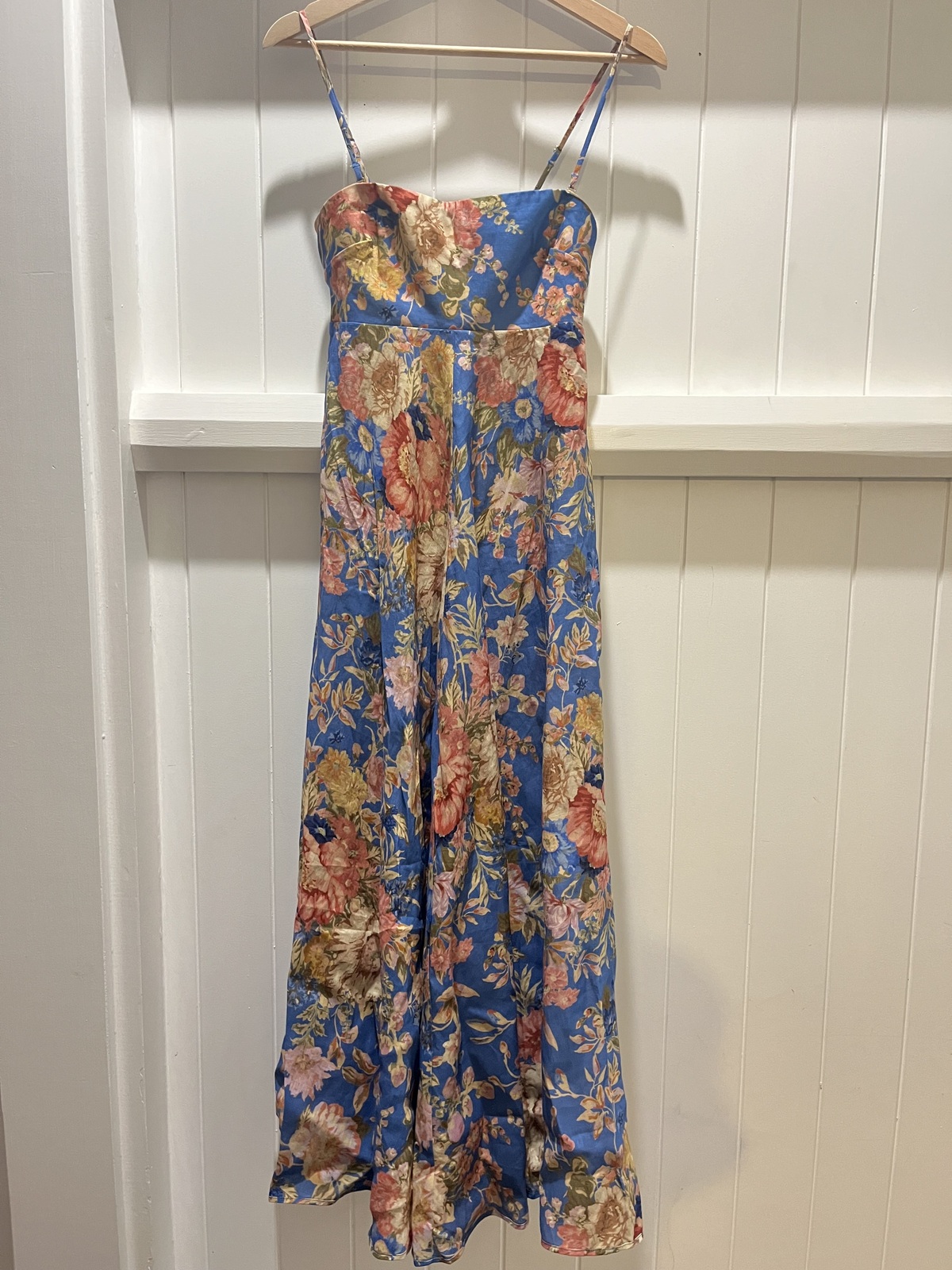 August midi dress 1 
