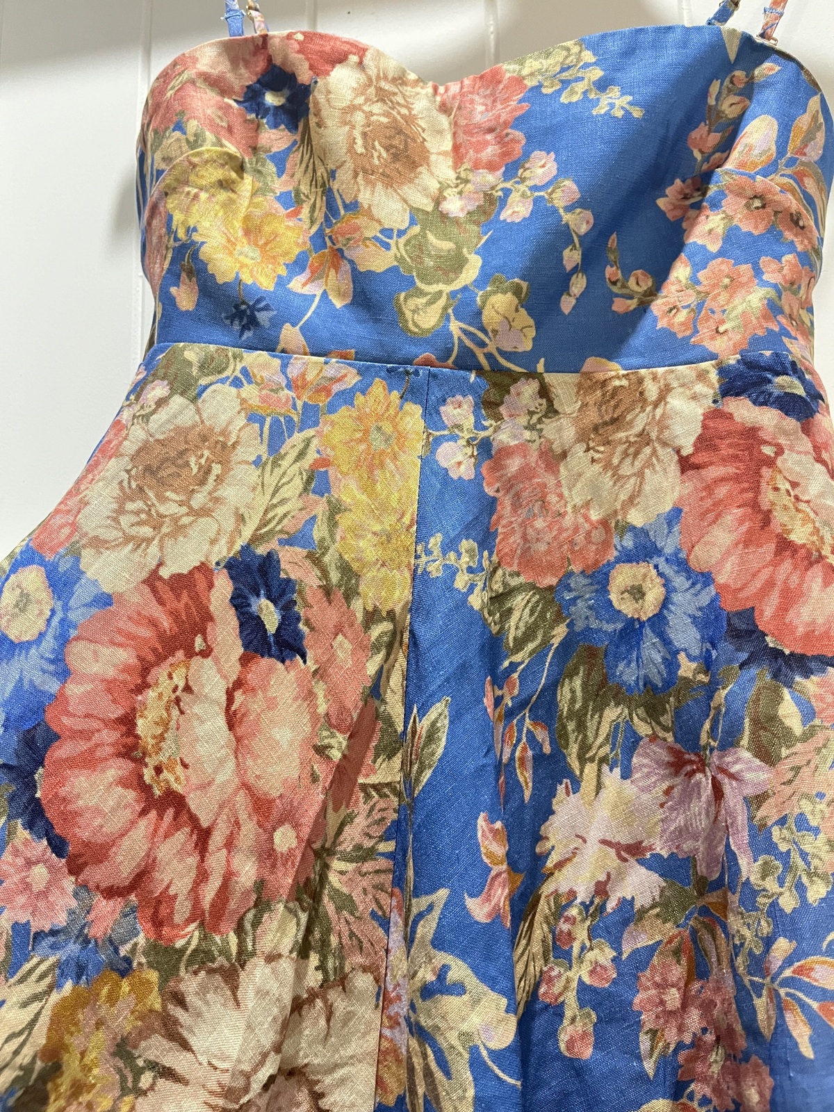 August midi dress 1 