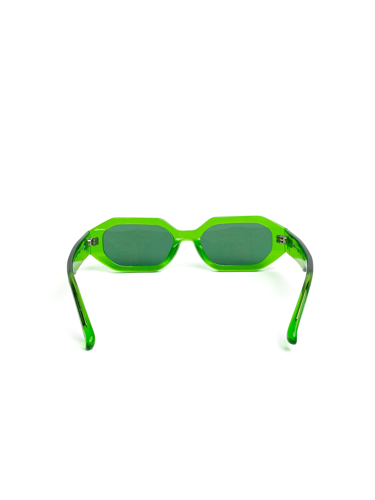 The Attico Green Sunnies - AirRobe