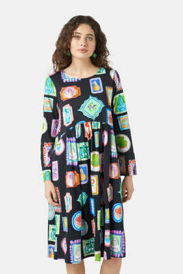 Gorman Galleria Jersey Dress - AirRobe