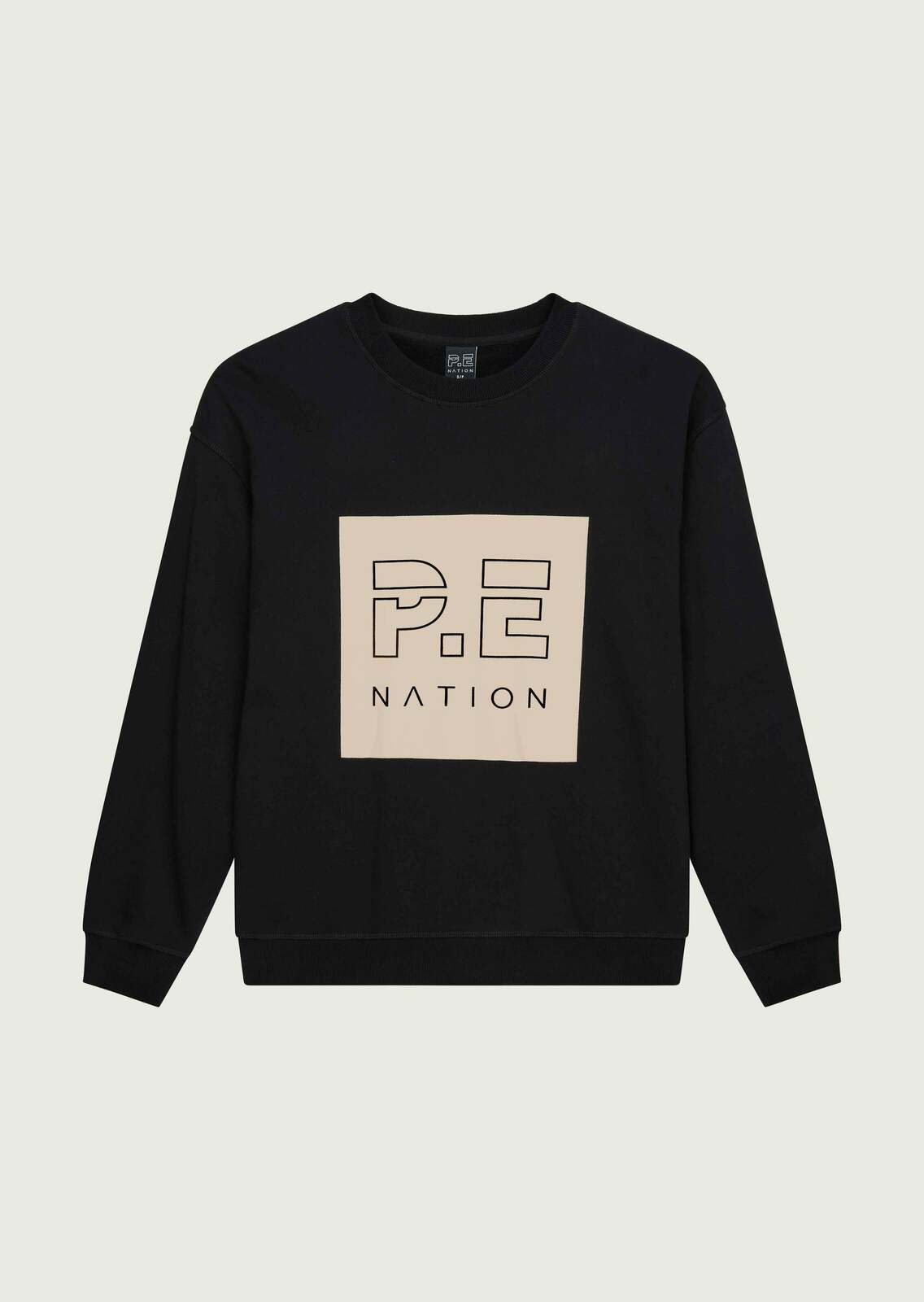 CUT SHOT SWEAT IN BLACK