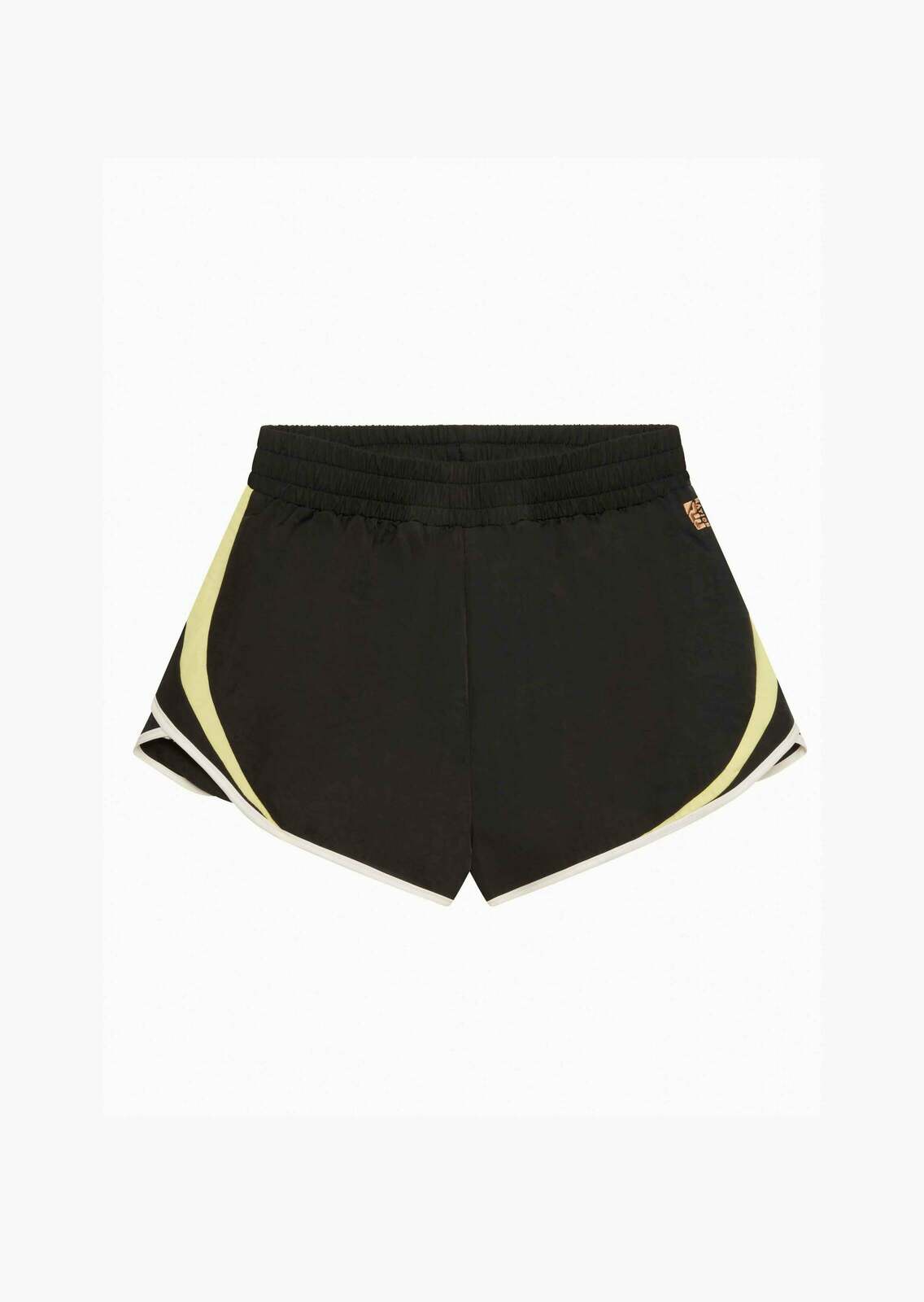 RIOCHET SHORT IN BLACK