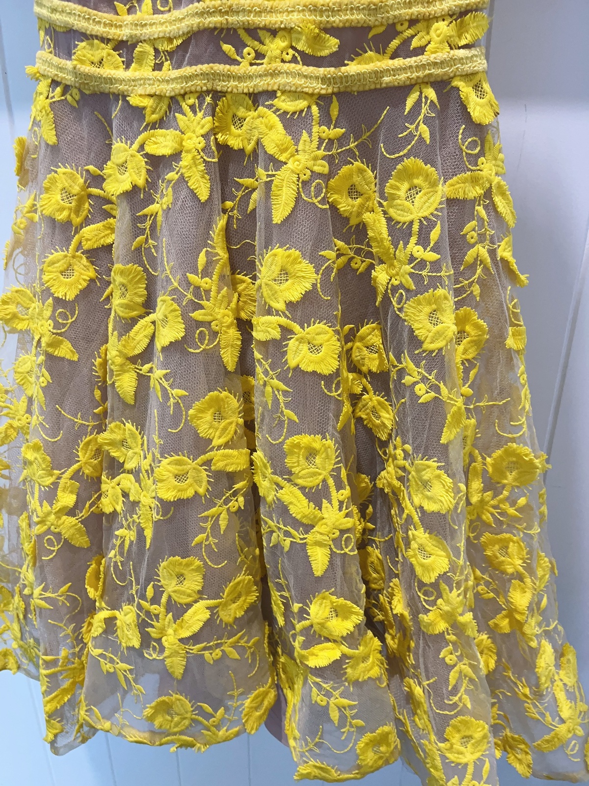 mini dress small