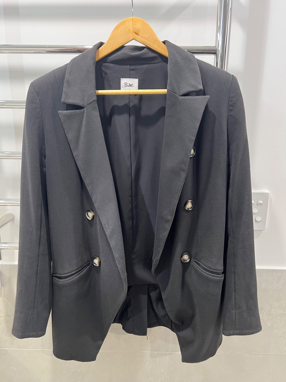Bae Maternity Blazer