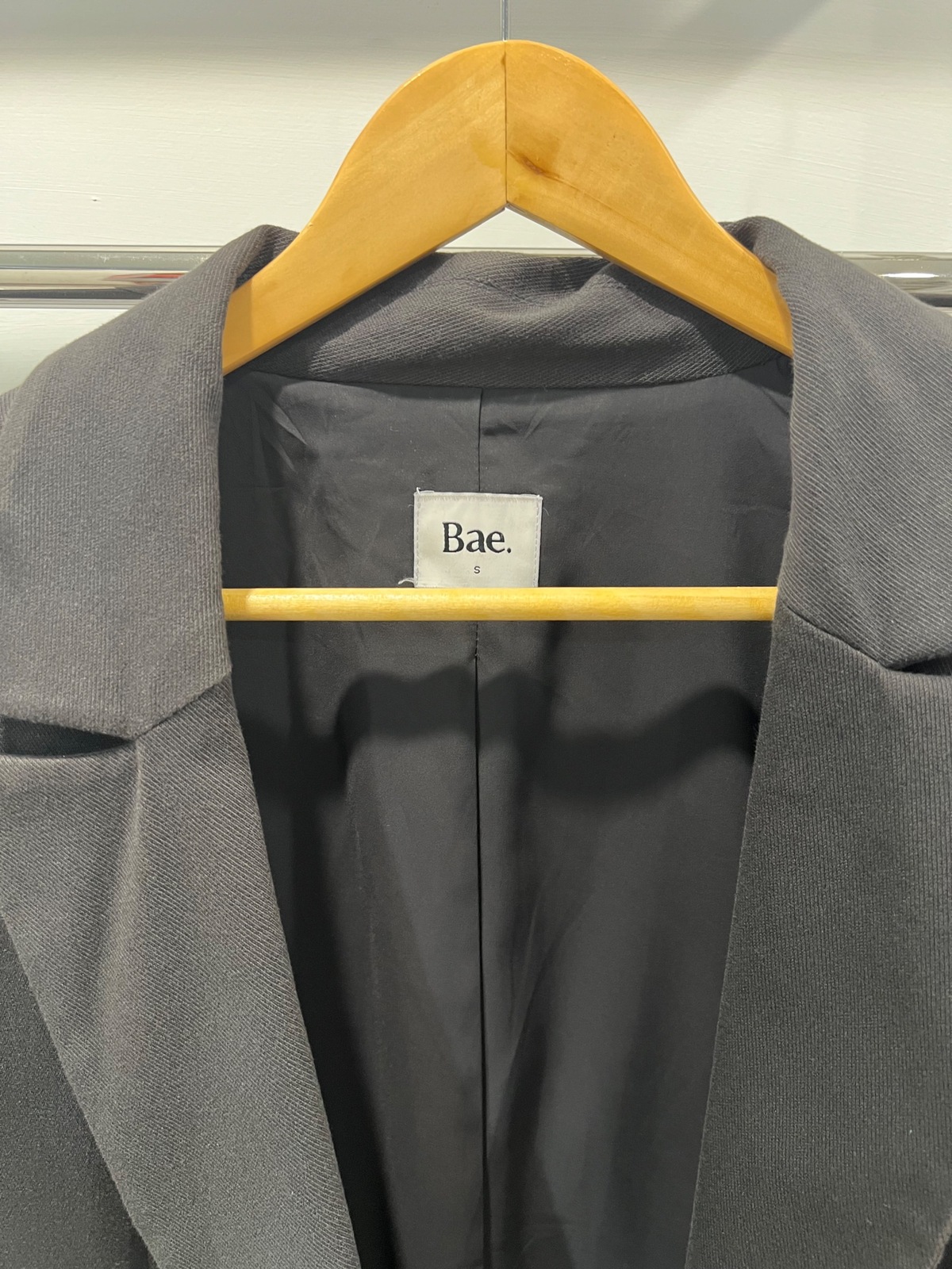 Bae Maternity Blazer