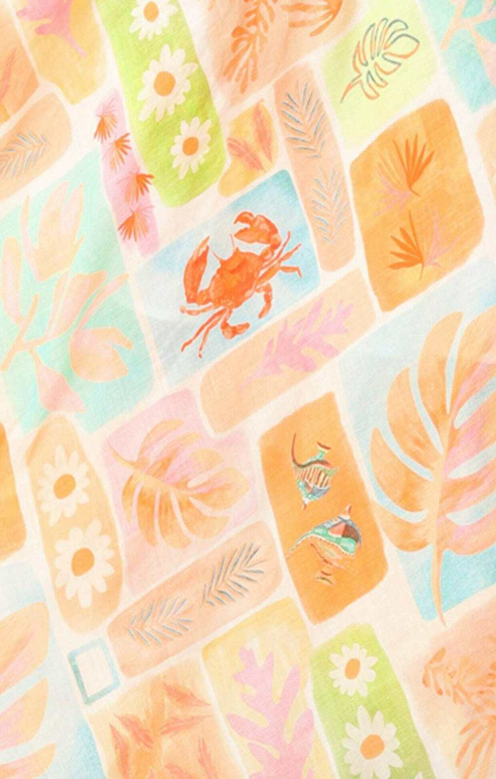 HAWAIIAN SUNSET MAXI