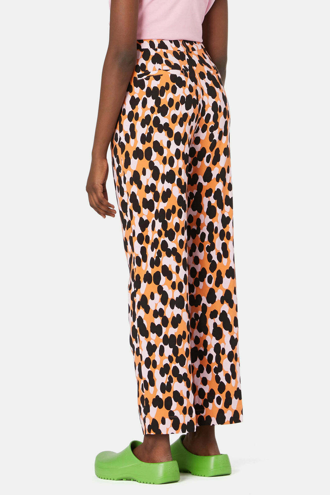 Lemondrop Cropped Pant