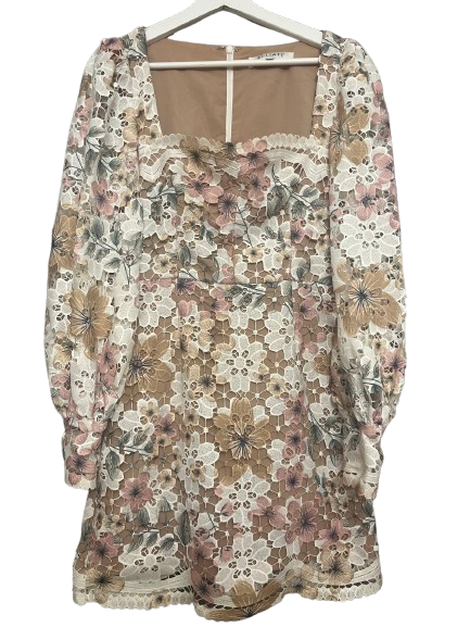 liesel dress in ivory elliatt Elliatt Ivory Liesel Dress