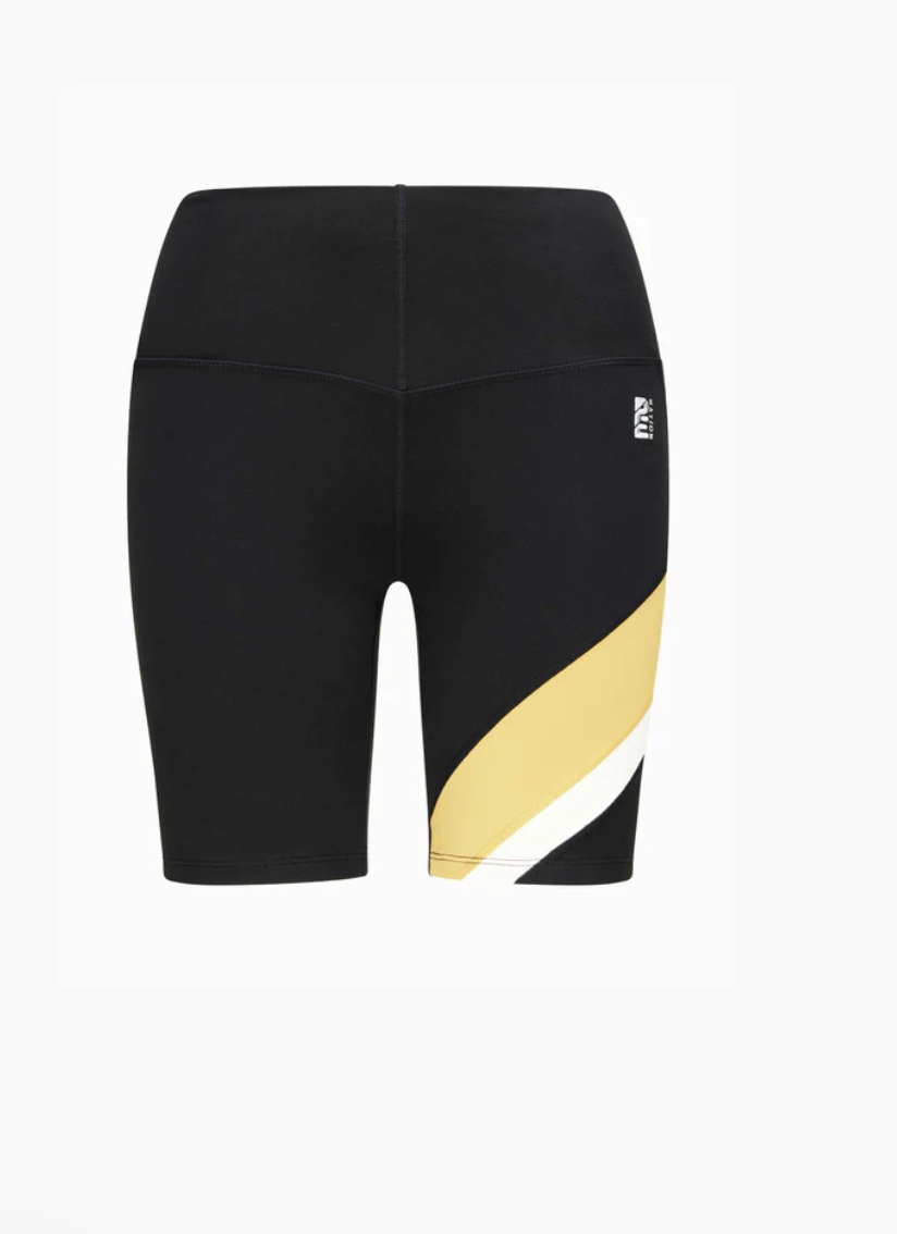 Ricochet 5” Bike Short in Dark Shadow