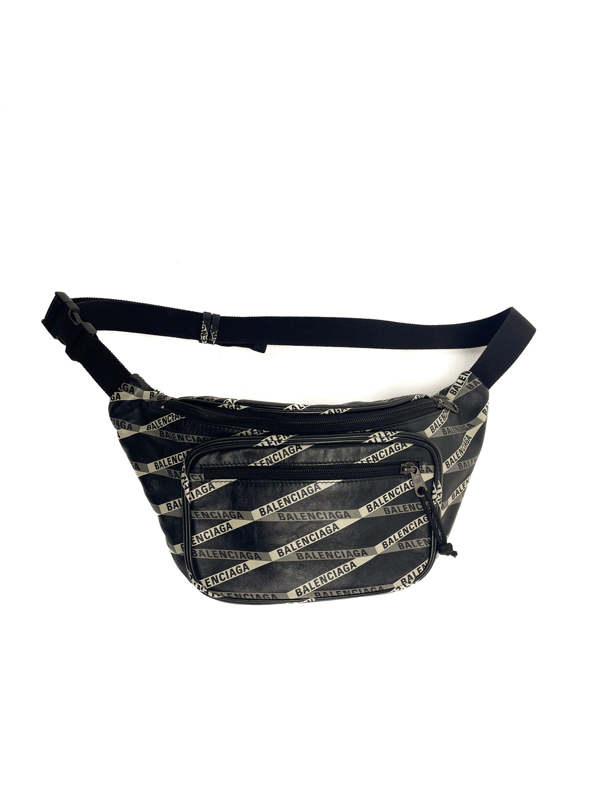 Monogram Belt Bag
