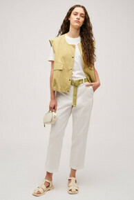 Arlo Carpenter Chino Antique White