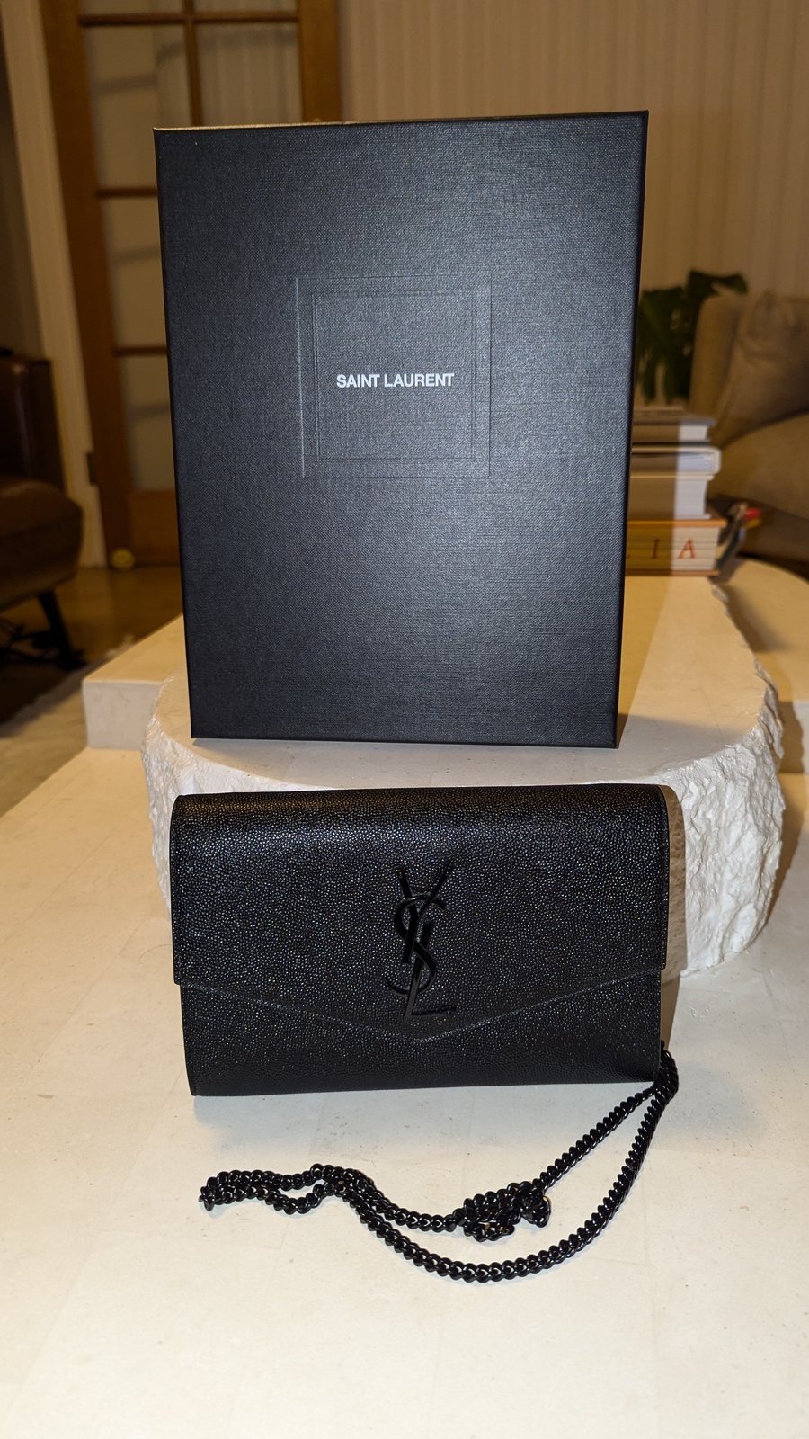 Uptown Chain Wallet