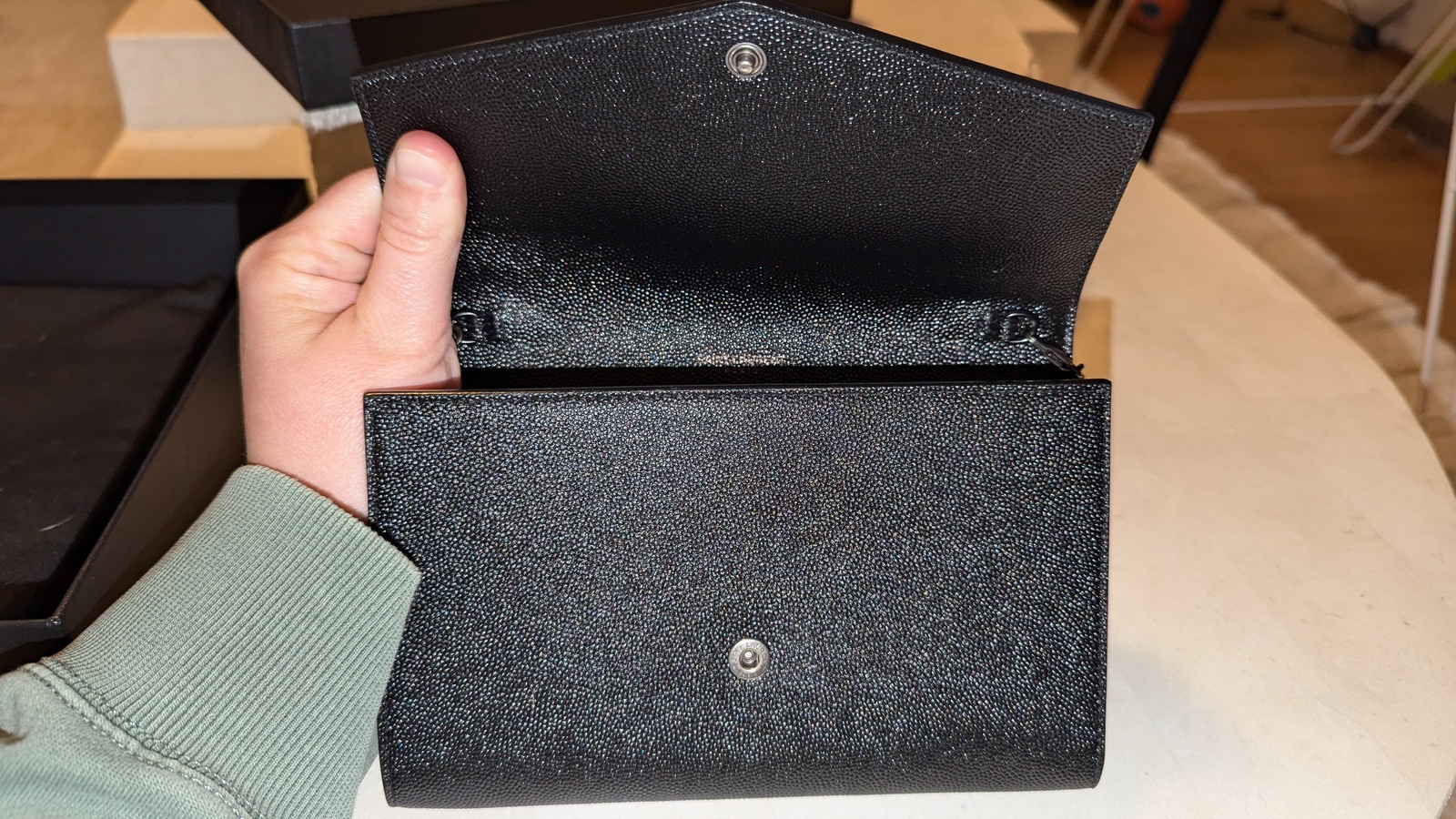 Uptown Chain Wallet