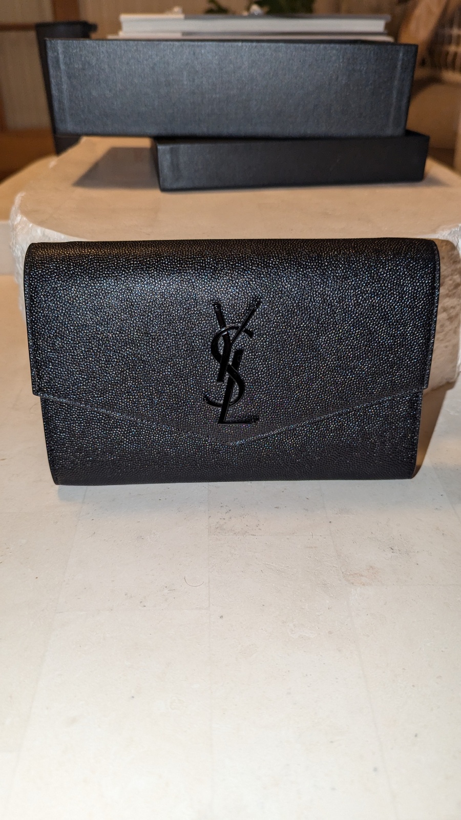 Uptown Chain Wallet