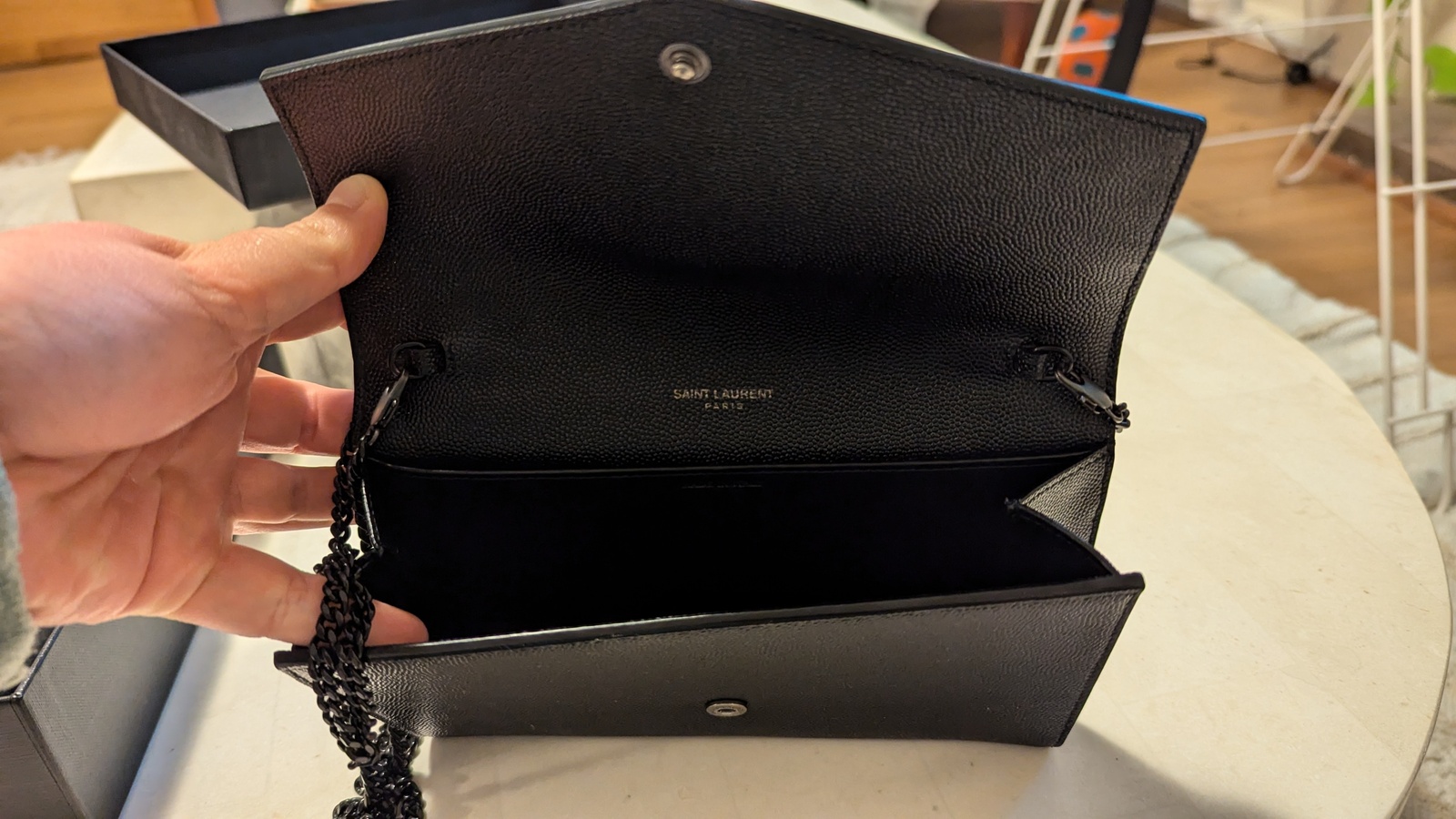 Uptown Chain Wallet