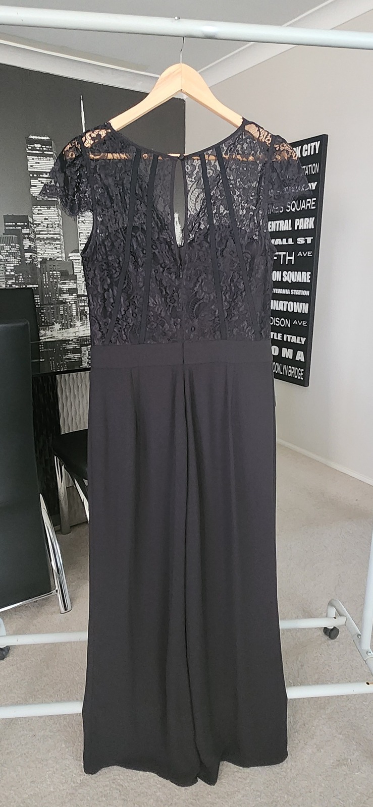 Casino Jumpsuit