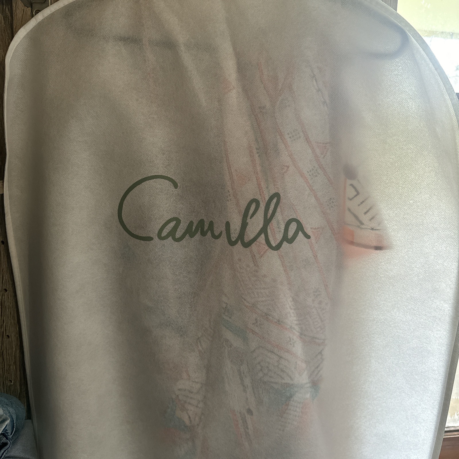 Mini dress Desert Rose