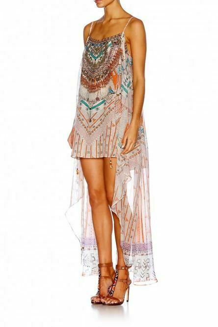 Mini dress Desert Rose