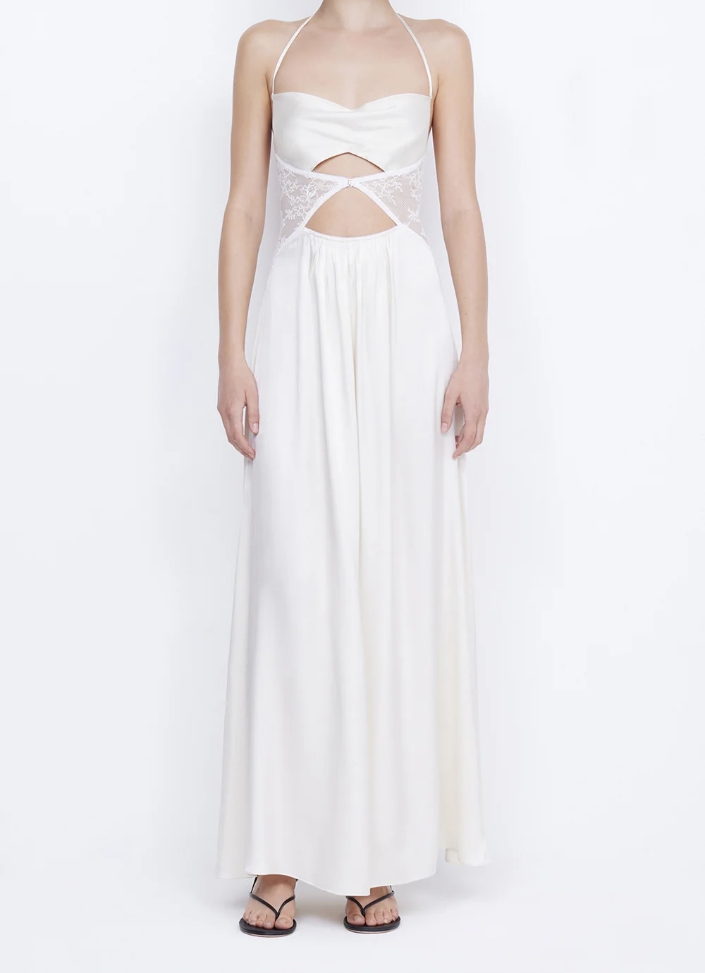 bec and bridge white daisy mini dress Bec + Bridge Giselle Strapless Mini Dress in Ivory Print