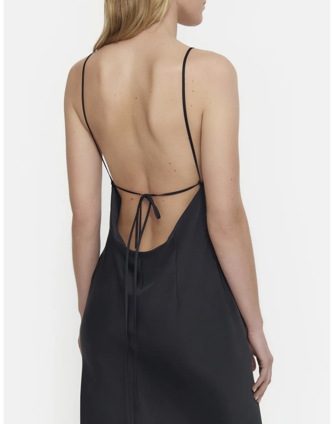 Ladysmith Dress in Black