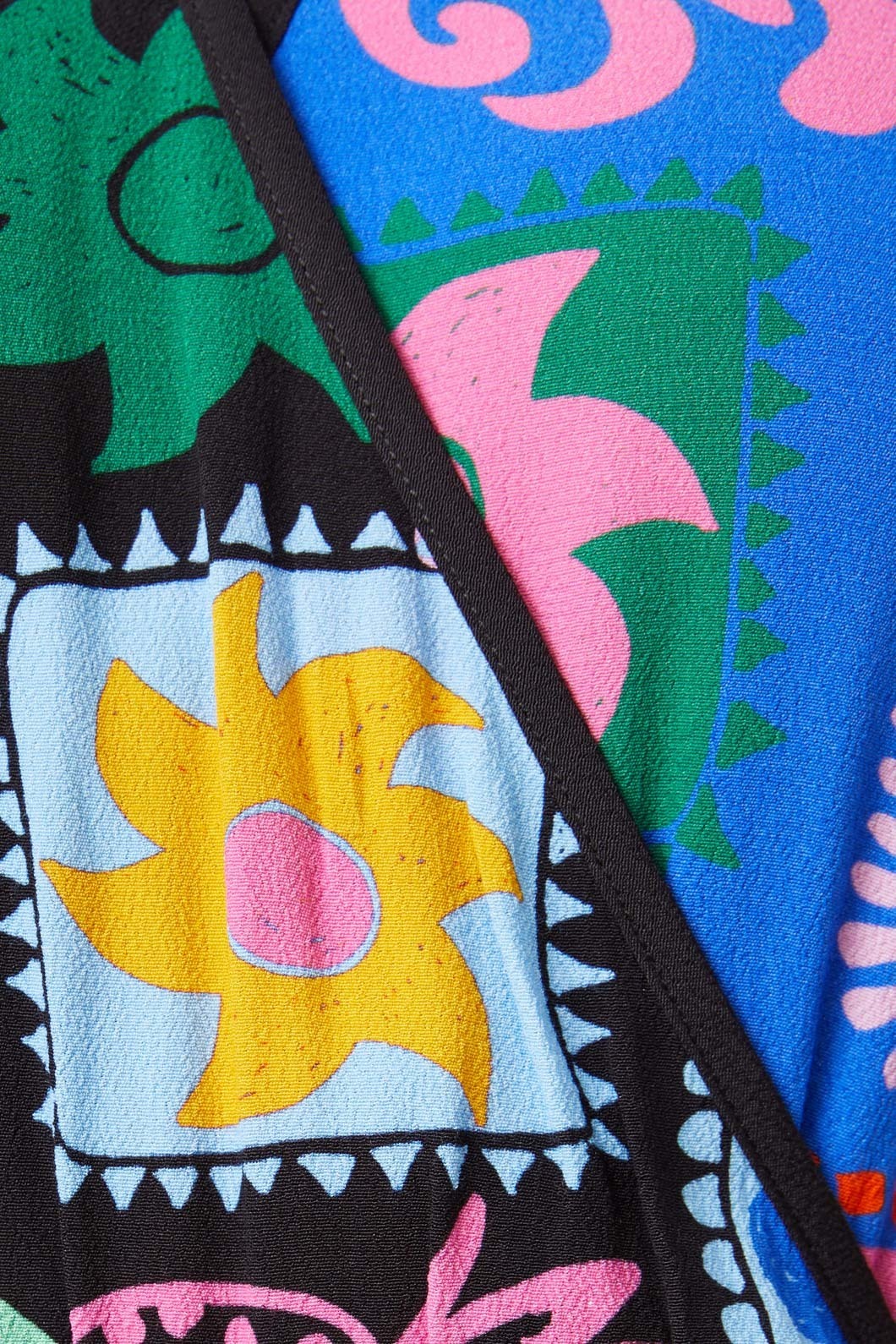 Summer Swirl Pantsuit