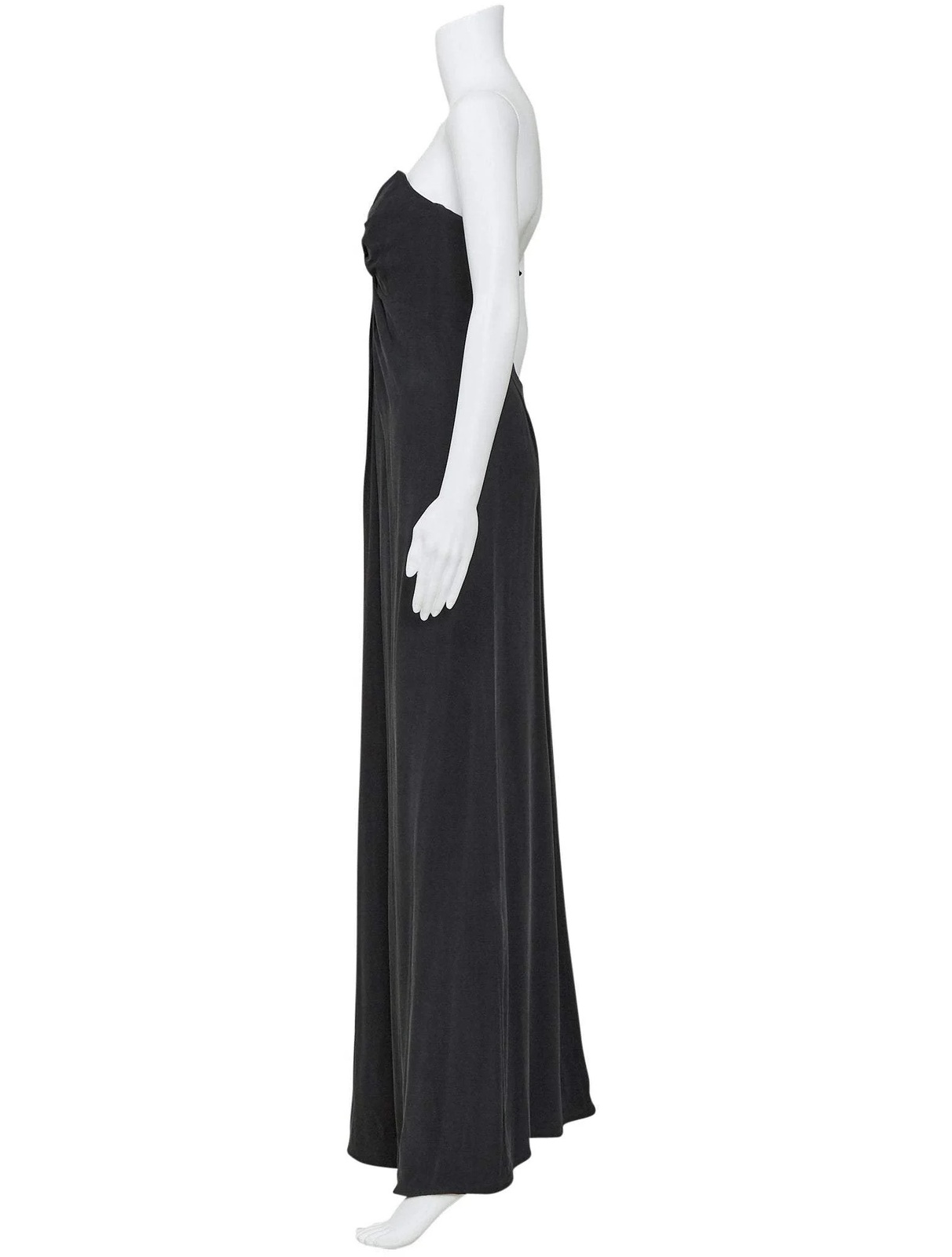 Strapless Long Dress - New with Tags
