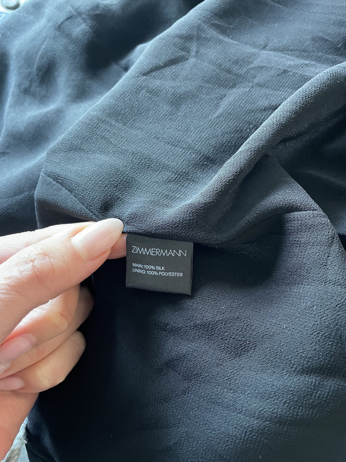 Strapless Long Dress - New with Tags