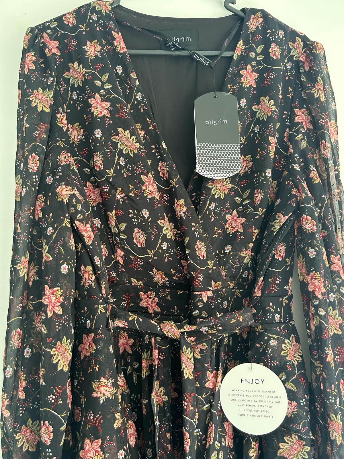 Allegra Maxi Dress