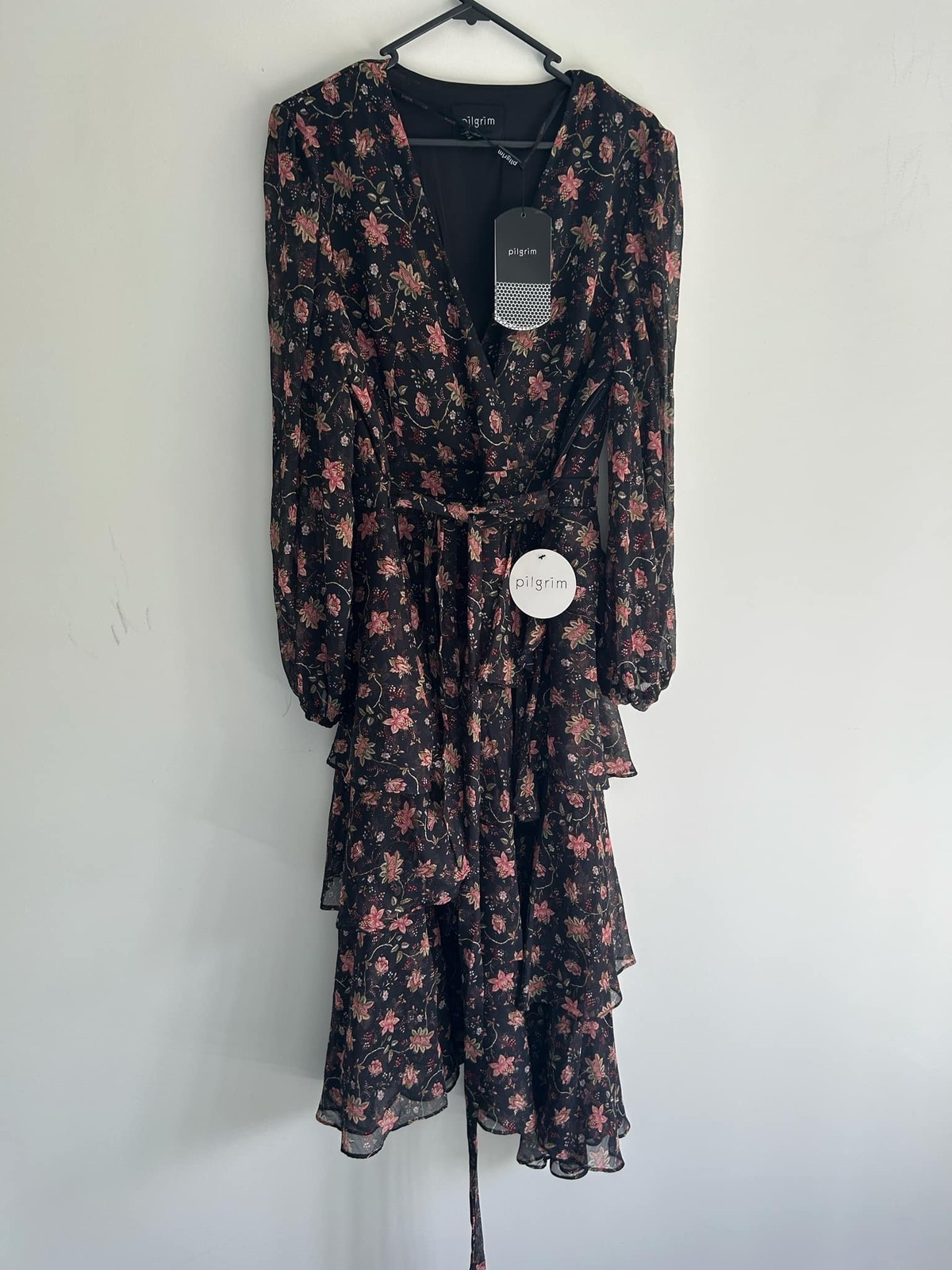 Allegra Maxi Dress