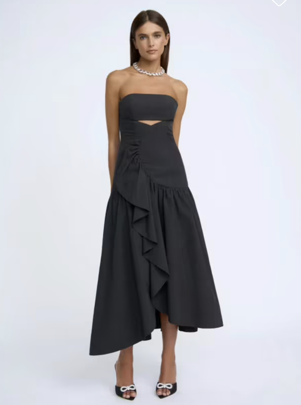 Addison rose Diana G AUS Deb dress worn once dry cleaned AirRobe
