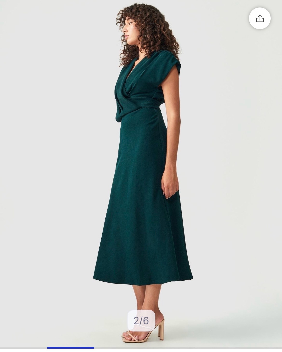Farren Midi Dress