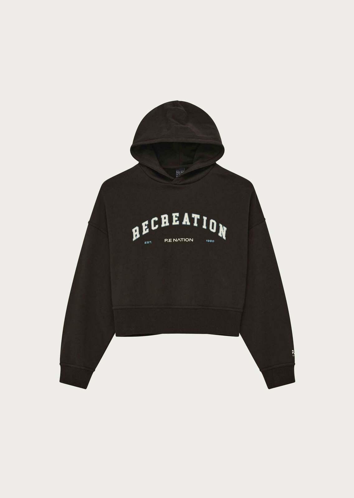 VANTAGE HOODIE IN TURKISH COFFEE