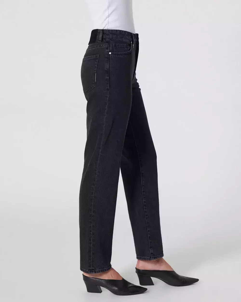 Almost new - MICA Washed Black Jeans Size 25