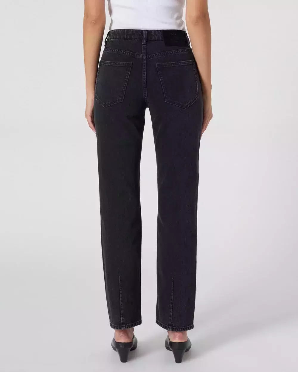 Almost new - MICA Washed Black Jeans Size 25