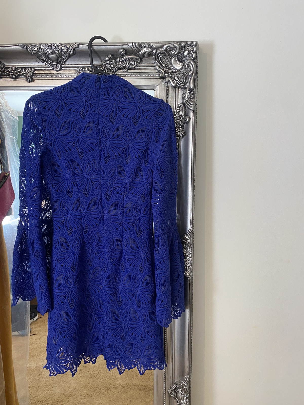 rendezvous in Toledo dress