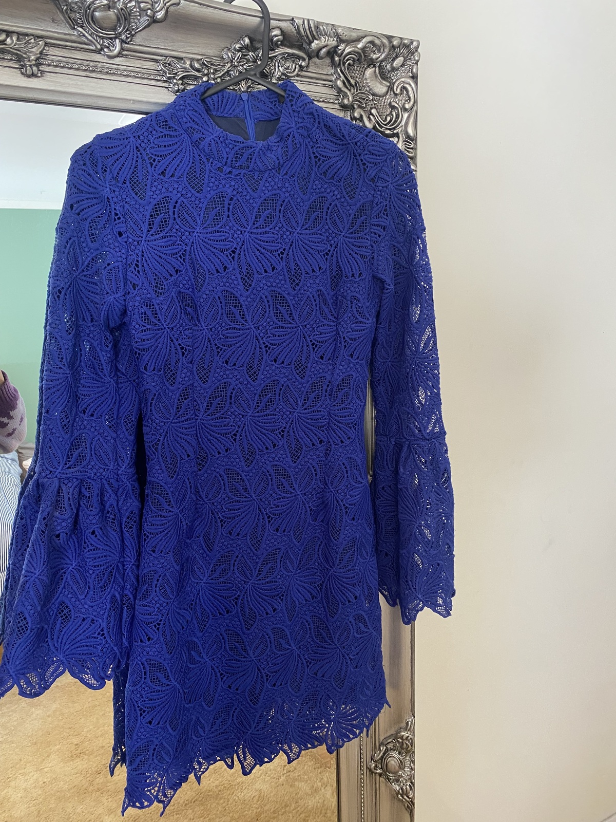 rendezvous in Toledo dress