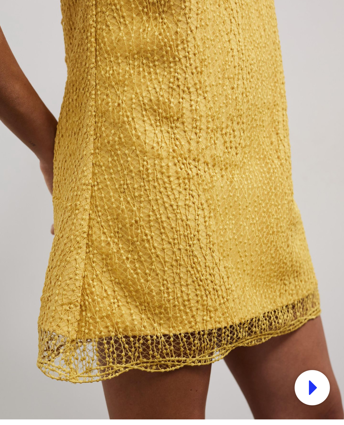 knee length dresses for ladies The Lina Mini Dress main image 0